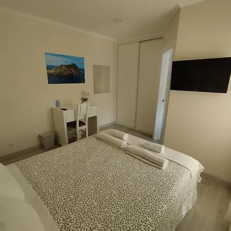 بيت ضيافة Brisa Do Mar - Consolacao 3*