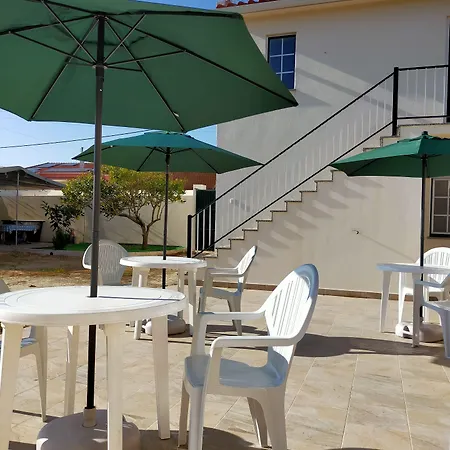 Brisa Do Mar - Consolação Casa de hóspedes Atouguia Da Baleia