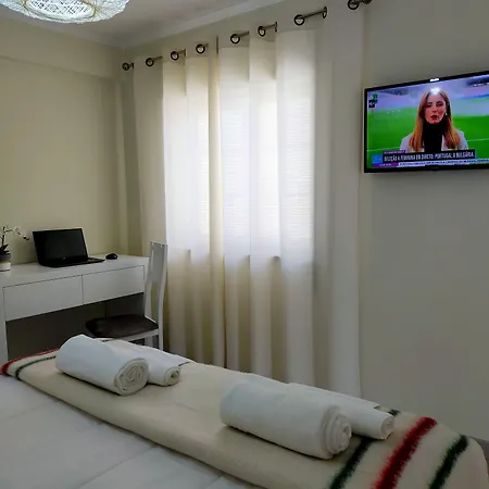 Brisa Do Mar - Consolacao 3* اتوغويه ده باليه