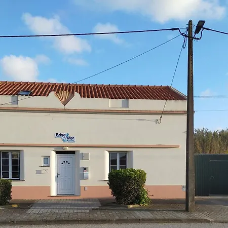 Maison d'hôtes Brisa Do Mar - Consolação