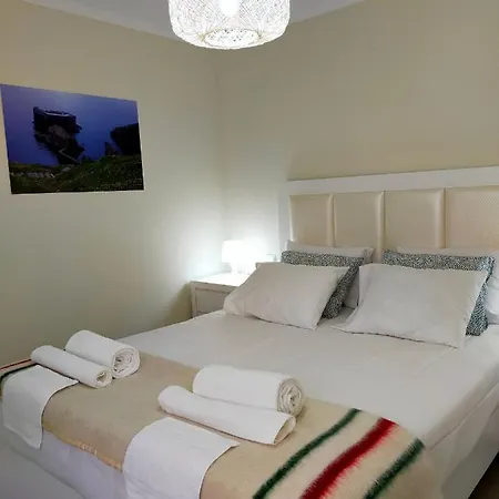 Maison d'hôtes Brisa Do Mar - Consolação