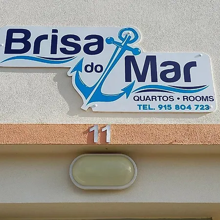 Maison d'hôtes Brisa Do Mar - Consolação