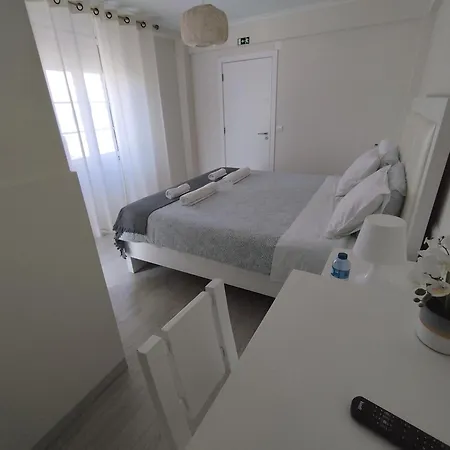 ゲストハウス Brisa Do Mar - Consolacao アトウギア・ダ・バレイア