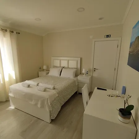 ゲストハウス Brisa Do Mar - Consolacao アトウギア・ダ・バレイア