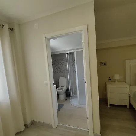 Brisa Do Mar - Consolacao アトウギア・ダ・バレイア