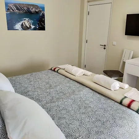 ゲストハウス Brisa Do Mar - Consolacao アトウギア・ダ・バレイア