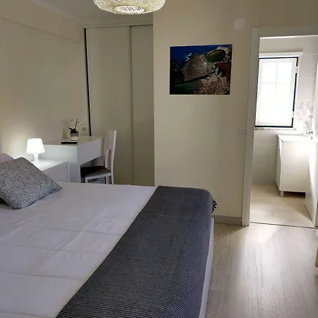 Brisa Do Mar - Consolacao Guest house Atouguia Da Baleia