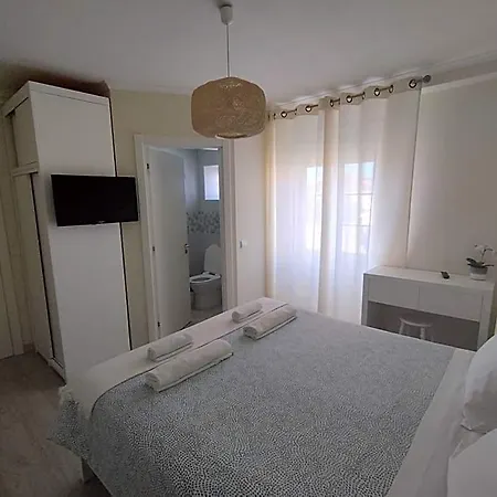 Brisa Do Mar - Consolação Casa de hóspedes Atouguia Da Baleia