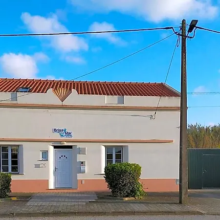 Casa de hóspedes Brisa Do Mar - Consolação Atouguia Da Baleia