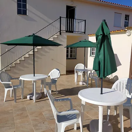 Casa de hóspedes Brisa Do Mar - Consolação Atouguia Da Baleia