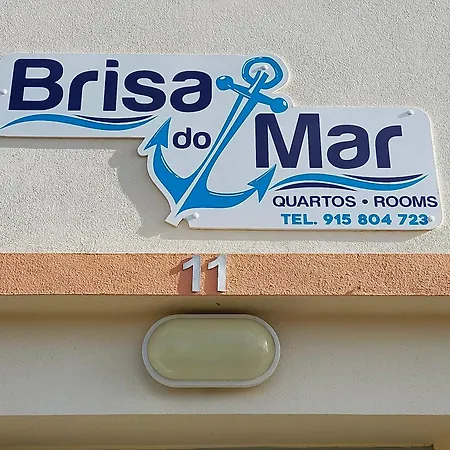 Casa de hóspedes Brisa Do Mar - Consolação Atouguia Da Baleia